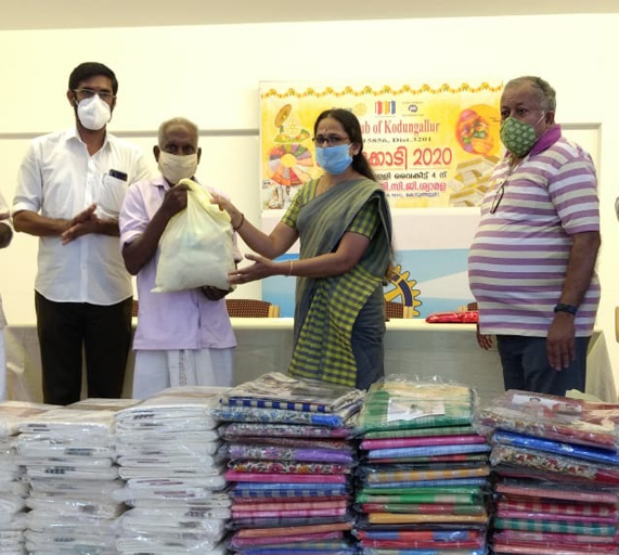 Onakkodi Distribution